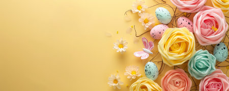 Easter holidayの素材