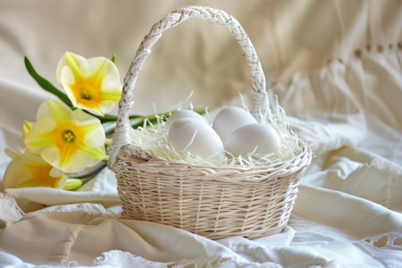 Easter holidayの素材