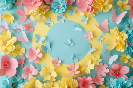 Easter holidayの素材