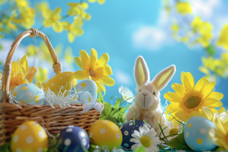 Easter holidayの素材