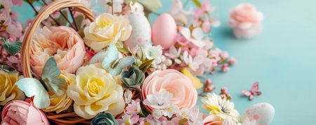 Easter holidayの素材