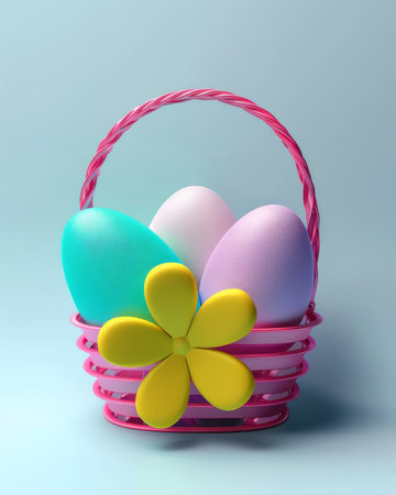 Easter holidayの素材