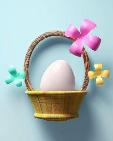 Easter holidayの素材