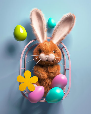 Easter holidayの素材