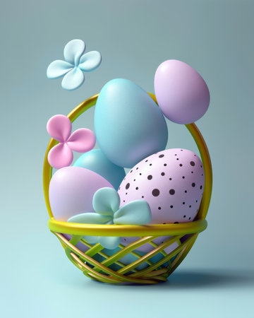 Easter holidayの素材