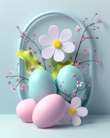 Easter holidayの素材