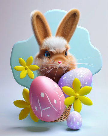 Easter holidayの素材