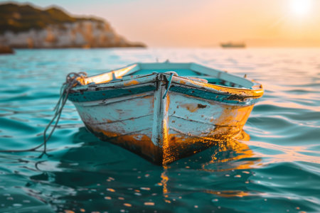 summer sea backgroundの素材