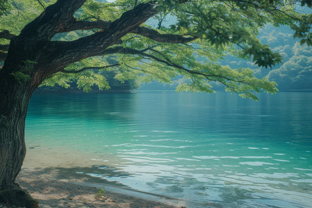 summer backgroundの素材