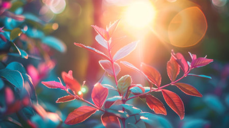 summer backgroundの素材