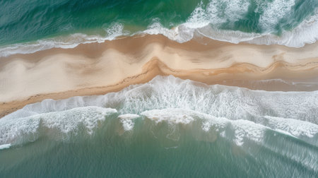 summer sea backgroundの素材