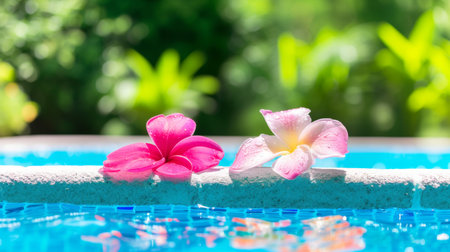 summer sea backgroundの素材