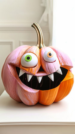 Halloween Holiday Poster and bannerの素材