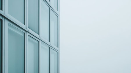 Aerial view showcasing a building prominently featuring a clock on its side, highlighting architectural details and urban surroundings,.の素材