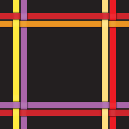 Vector background. Illustration of abstract texture with lines. Pattern design for banner, poster, card, postcard, cover, business card.のイラスト素材