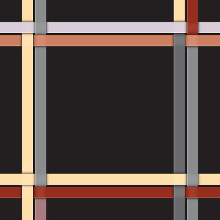 Vector background. Illustration of abstract texture with lines. Pattern design for banner, poster, card, postcard, cover, business card.のイラスト素材