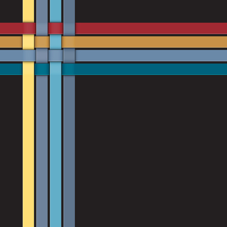 Vector background. Illustration of abstract texture with lines. Pattern design for banner, poster, card, postcard, cover, business card.のイラスト素材