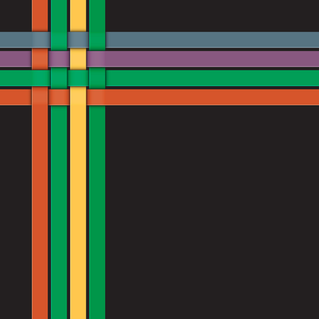 Vector background. Illustration of abstract texture with lines. Pattern design for banner, poster, card, postcard, cover, business card.のイラスト素材