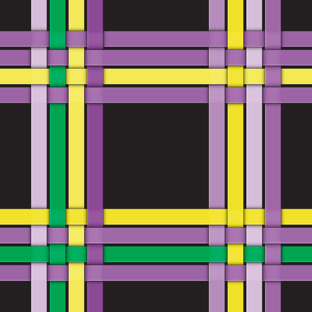 Vector background. Illustration of abstract texture with lines. Pattern design for banner, poster, card, postcard, cover, business card.のイラスト素材