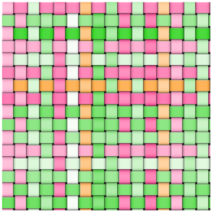 Vector background. Illustration of abstract texture with lines. Pattern design for banner, poster, card, postcard, cover, business card.のイラスト素材