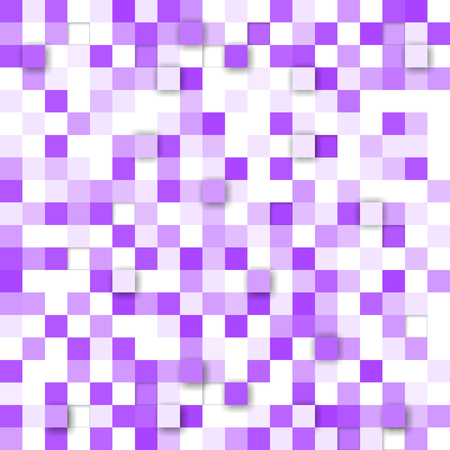 Vector background. Illustration of abstract texture with squares. Pattern design for banner, poster, card, postcard, cover, brochure.のイラスト素材