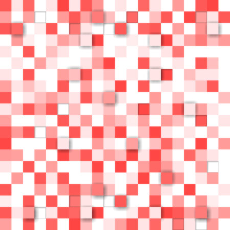 Vector background. Illustration of abstract texture with squares. Pattern design for banner, poster, card, postcard, cover, brochure.のイラスト素材