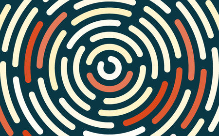 Minimalistic abstract background. Vector illustration.のイラスト素材