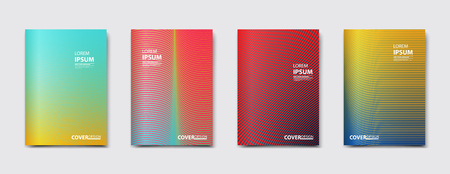 Minimalistic abstract backgroundのイラスト素材