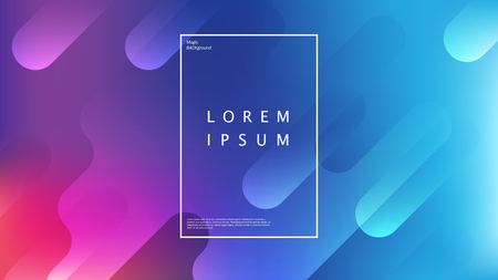 Abstract modern backgroundのイラスト素材