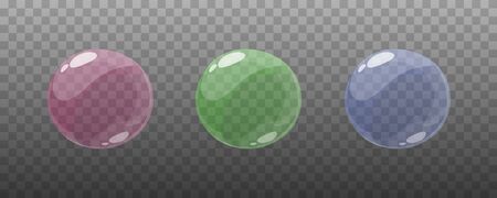 The game cartoon bubble frames for animationのイラスト素材