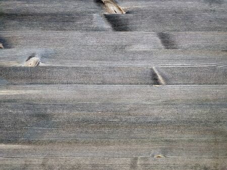Brown old wood texture background. Empty spaceの写真素材