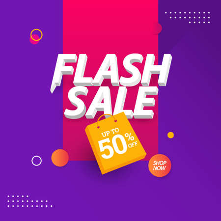 Special sale vector design templateのイラスト素材