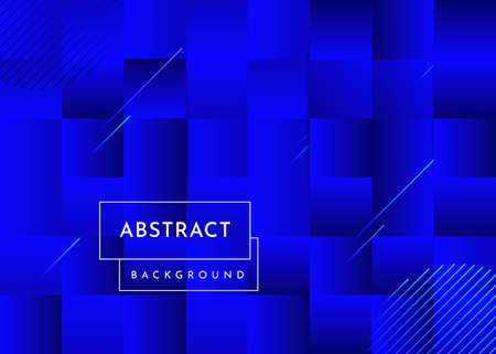 Modern background design template. Design for digital banner or print.のイラスト素材