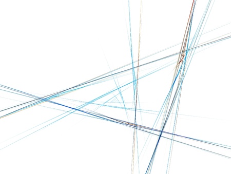 Fractal Illustration background. Abstract graphic. Rendered image.