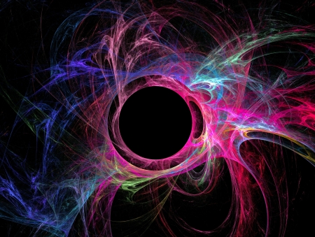 Fractal Illustration background. Abstract graphic. Rendered image.の写真素材