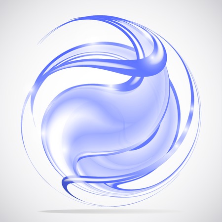 Vector abstract background. のイラスト素材