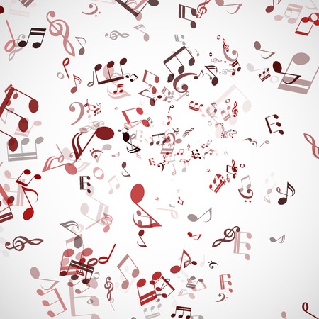 Vector abstract background.のイラスト素材