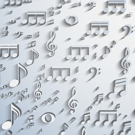 Vector abstract background. のイラスト素材