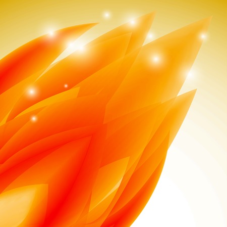 Vector abstract background.のイラスト素材