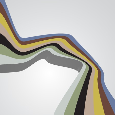 Vector abstract background. のイラスト素材