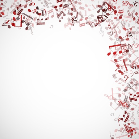 Vector abstract background.のイラスト素材