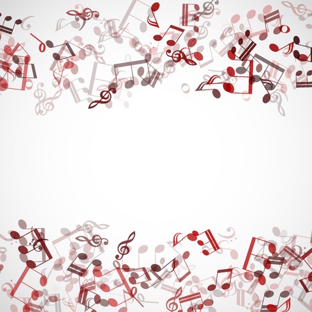 Vector abstract background.のイラスト素材