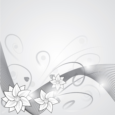 Vector abstract background. のイラスト素材