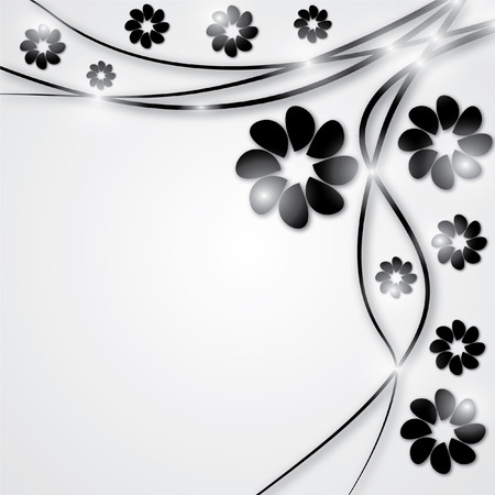 Vector abstract background. のイラスト素材