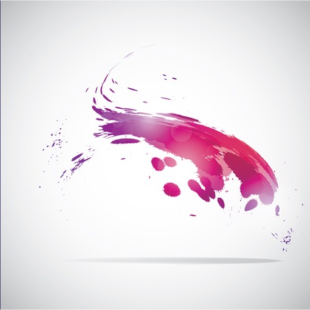 Vector abstract background. のイラスト素材