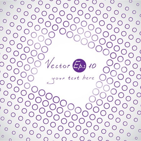 Vector abstract background. のイラスト素材