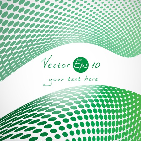 Vector abstract background. のイラスト素材