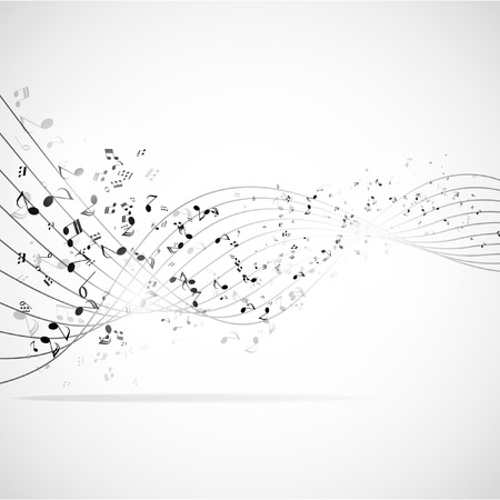 Vector abstract background. のイラスト素材