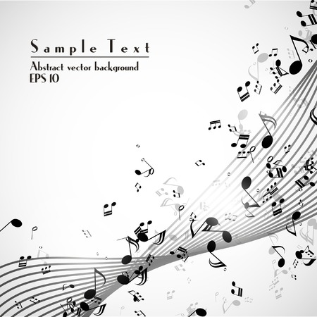 Vector abstract background. のイラスト素材