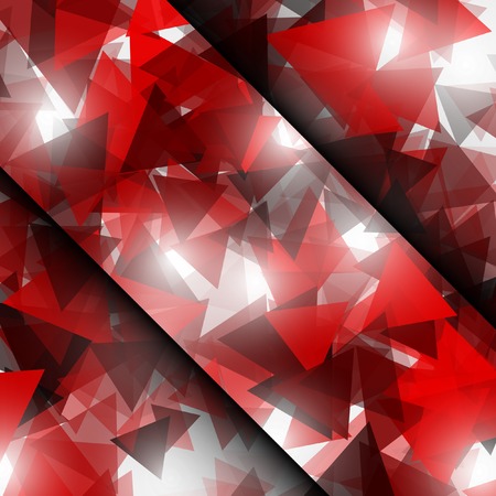 Vector abstract background. のイラスト素材